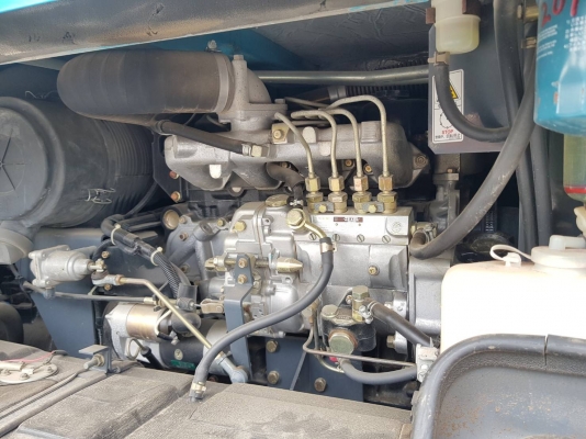 ขายเครื่องปั้มลม AIRMAN PDS175S 175CFM. / 7-8 Bar. รุ่นใหม่ เก่าญี่ปุ่น ราคาดีๆครับ