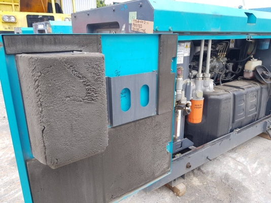 ขายเครื่องปั้มลม AIRMAN PDS175S 175CFM. / 7-8 Bar. รุ่นใหม่ เก่าญี่ปุ่น ราคาดีๆครับ