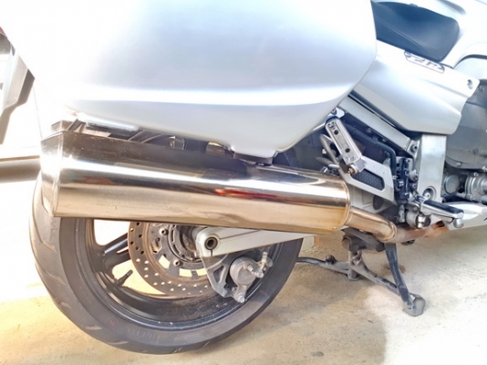 ขาย แลก เทิร์น fjr 1300 ปี 2010 ทะเบียนแท้