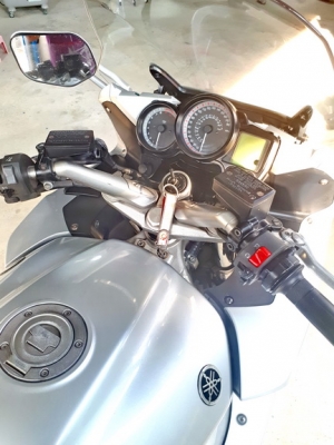 ขาย แลก เทิร์น fjr 1300 ปี 2010 ทะเบียนแท้