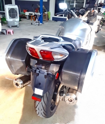 ขาย แลก เทิร์น fjr 1300 ปี 2010 ทะเบียนแท้