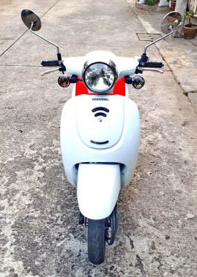 ขาย Honda Giorno หัวฉีด รุ่นใหม่ล่าสุด