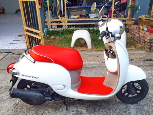 ขาย Honda Giorno หัวฉีด รุ่นใหม่ล่าสุด ขาย Honda Giorno หัวฉีด รุ่นใหม่ล่าสุด