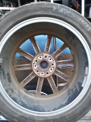 ล้อ mugen ขอบ17