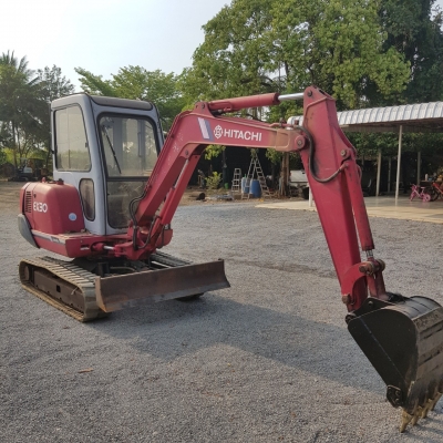 รถขุดฮิตาชิEX30-1 เก่าญี่ปุ่น รถขุดฮิตาชิEX30-1 เก่าญี่ปุ่น