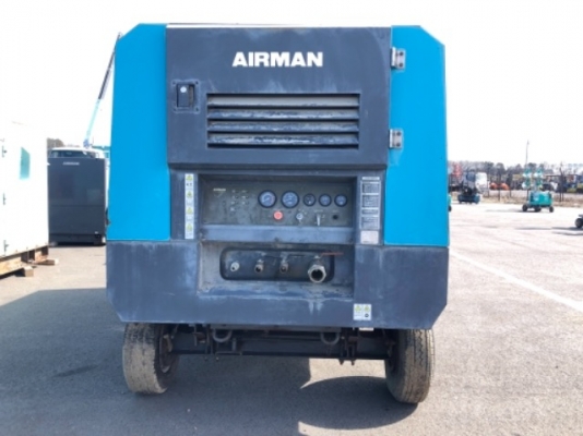 ขาย Airman 530s 12.5Bar พร้อมใช้งาน สนใจ 0909527888 ครับ