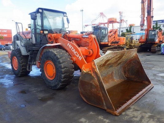 ขายรถตักล้อยาง HITACHI ZW250-5B นำเข้าเองจากญี่ปุ่น สภาพสวยพร้อมใช้ ถึงเร็วๆนี้ครับ ขายรถตักล้อยาง HITACHI ZW250-5B นำเข้าเองจากญี่ปุ่น สภาพสวยพร้อมใช้ ถึงเร็วๆนี้ครับ