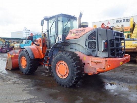 ขายรถตักล้อยาง HITACHI ZW250-5B นำเข้าเองจากญี่ปุ่น สภาพสวยพร้อมใช้ ถึงเร็วๆนี้ครับ ขายรถตักล้อยาง HITACHI ZW250-5B นำเข้าเองจากญี่ปุ่น สภาพสวยพร้อมใช้ ถึงเร็วๆนี้ครับ