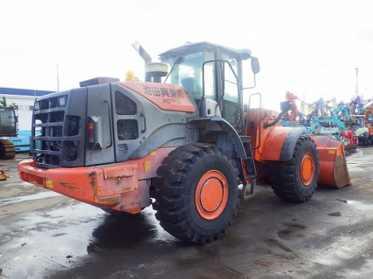 ขายรถตักล้อยาง HITACHI ZW250-5B นำเข้าเองจากญี่ปุ่น สภาพสวยพร้อมใช้ ถึงเร็วๆนี้ครับ ขายรถตักล้อยาง HITACHI ZW250-5B นำเข้าเองจากญี่ปุ่น สภาพสวยพร้อมใช้ ถึงเร็วๆนี้ครับ