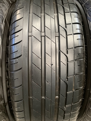 ล้อแม็ก 5รู114 Mazda CX3 ขอบ 16 พร้อมยาง 215-60-16 Bridgestone ปี 18 สภาพสวย