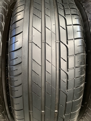 ล้อแม็ก 5รู114 Mazda CX3 ขอบ 16 พร้อมยาง 215-60-16 Bridgestone ปี 18 สภาพสวย