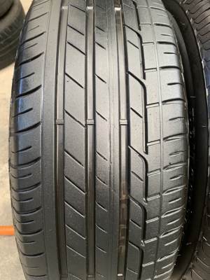 ล้อแม็ก 5รู114 Mazda CX3 ขอบ 16 พร้อมยาง 215-60-16 Bridgestone ปี 18 สภาพสวย