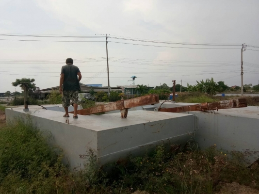 โป๊ะบรรทุกรถแบคโค ใช้บรรทุกแบคโคขนาด120 (โป๊ะคู่) สภาพ 95\%เจ้าของขายเอง