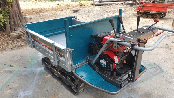 500 โล ดั้มไฮดรอลิค พร้อมใช้ รถบรรทุกแทรคยาง 500 โล ดั้มไฮดรอลิค พร้อมใช้ รถบรรทุกแทรคยาง