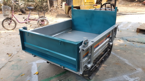 500 โล ดั้มไฮดรอลิค พร้อมใช้ รถบรรทุกแทรคยาง 500 โล ดั้มไฮดรอลิค พร้อมใช้ รถบรรทุกแทรคยาง