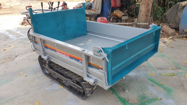 500 โล ดั้มไฮดรอลิค พร้อมใช้ รถบรรทุกแทรคยาง 500 โล ดั้มไฮดรอลิค พร้อมใช้ รถบรรทุกแทรคยาง