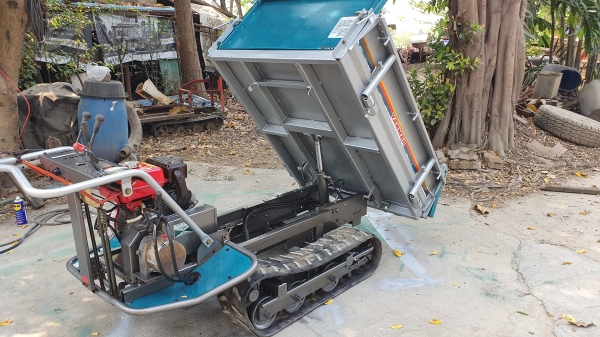 500 โล ดั้มไฮดรอลิค พร้อมใช้ รถบรรทุกแทรคยาง 500 โล ดั้มไฮดรอลิค พร้อมใช้ รถบรรทุกแทรคยาง