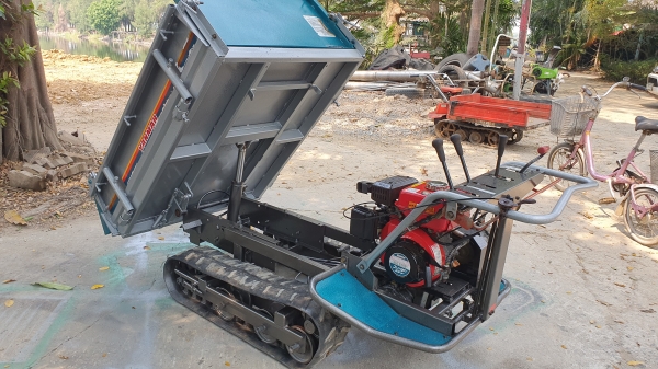 500 โล ดั้มไฮดรอลิค พร้อมใช้ รถบรรทุกแทรคยาง 500 โล ดั้มไฮดรอลิค พร้อมใช้ รถบรรทุกแทรคยาง