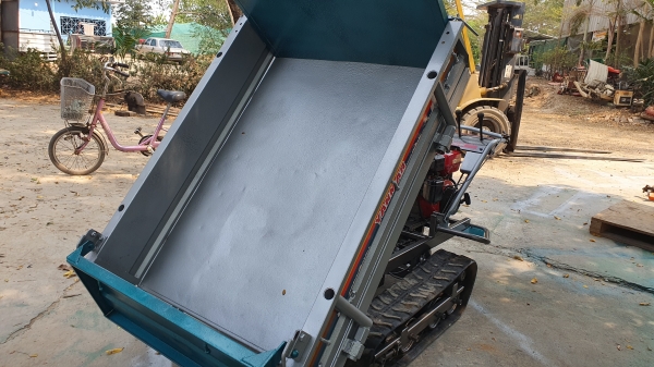 500 โล ดั้มไฮดรอลิค พร้อมใช้ รถบรรทุกแทรคยาง 500 โล ดั้มไฮดรอลิค พร้อมใช้ รถบรรทุกแทรคยาง