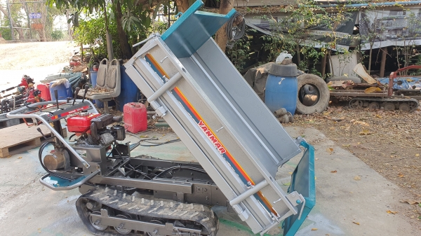 500 โล ดั้มไฮดรอลิค พร้อมใช้ รถบรรทุกแทรคยาง 500 โล ดั้มไฮดรอลิค พร้อมใช้ รถบรรทุกแทรคยาง