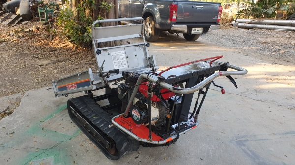 รถแทรคยางการเกษตร