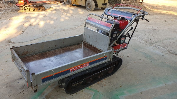 รถแทรคยางการเกษตร