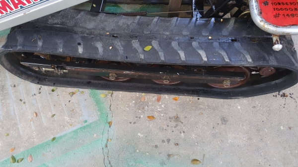 รถแทรคยางการเกษตร