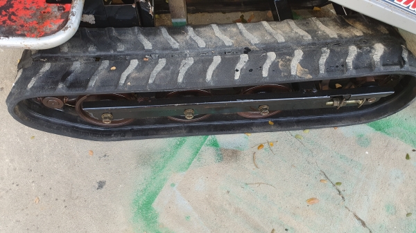 รถแทรคยางการเกษตร