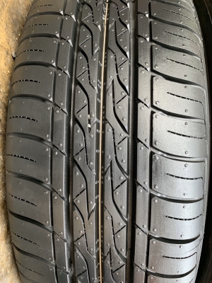ยางใหม่ป้ายแดง 185-60-15 Maxxis ปี 20 สวยกริ๊บ