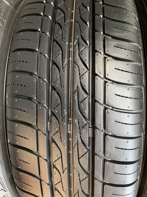 ยางใหม่ป้ายแดง 185-60-15 Maxxis ปี 20 สวยกริ๊บ