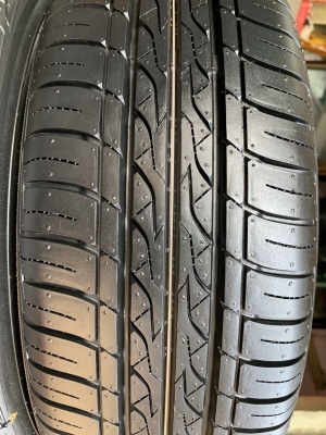 ยางใหม่ป้ายแดง 185-60-15 Maxxis ปี 20 สวยกริ๊บ