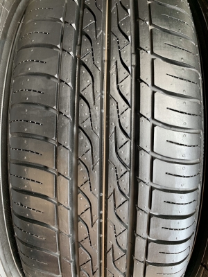 ยางใหม่ป้ายแดง 185-60-15 Maxxis ปี 20 สวยกริ๊บ