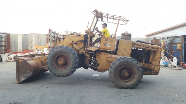 ขายด่วน รถตัก KOMATSU JH63 เอวอ่อน เครื่องดี สภาพเดิมๆ ยางสวย แบตใหม่ ราคาต่อรองได้ครับ ขายด่วน รถตัก KOMATSU JH63 เอวอ่อน เครื่องดี สภาพเดิมๆ ยางสวย แบตใหม่ ราคาต่อรองได้ครับ