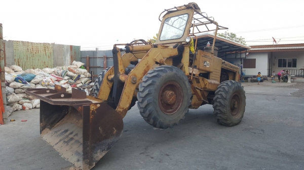 ขายด่วน รถตัก KOMATSU JH63 เอวอ่อน เครื่องดี สภาพเดิมๆ ยางสวย แบตใหม่ ราคาต่อรองได้ครับ ขายด่วน รถตัก KOMATSU JH63 เอวอ่อน เครื่องดี สภาพเดิมๆ ยางสวย แบตใหม่ ราคาต่อรองได้ครับ