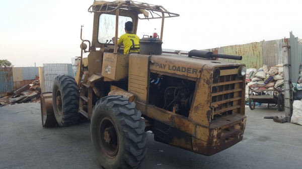 ขายด่วน รถตัก KOMATSU JH63 เอวอ่อน เครื่องดี สภาพเดิมๆ ยางสวย แบตใหม่ ราคาต่อรองได้ครับ ขายด่วน รถตัก KOMATSU JH63 เอวอ่อน เครื่องดี สภาพเดิมๆ ยางสวย แบตใหม่ ราคาต่อรองได้ครับ