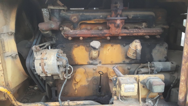 ขายด่วน รถตัก KOMATSU JH63 เอวอ่อน เครื่องดี ยางสวย แบตใหม่ ราคาต่อรองได้ครับ