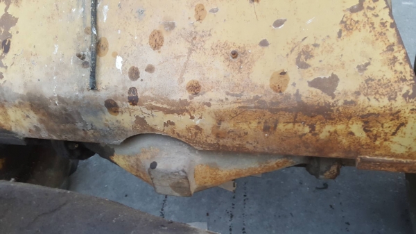 ขายด่วน รถตัก KOMATSU JH63 เอวอ่อน เครื่องดี ยางสวย แบตใหม่ ราคาต่อรองได้ครับ