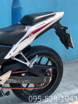 CBR500R abs ปี2013 ไมล์28,***
