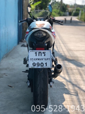 CBR500R abs ปี2013 ไมล์28,***