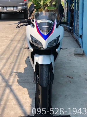 CBR500R abs ปี2013 ไมล์28,***