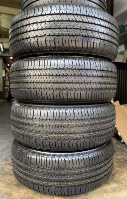 ล้อแม็กป้ายแดง Ford Ranger Wildtrak รุ่นใหม่ล่าสุด ขอบ18 พร้อมยางใหม่ป้ายแดง 265-60-18 Bridgestone ปลายปี 19 ยกห้าง