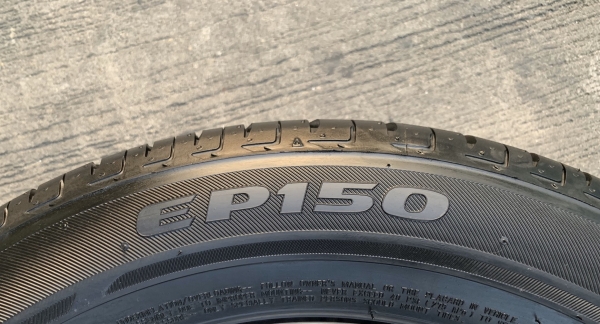 ยางป้ายแดง 175-65-14 Bridgestone ปี 19 ตุ่มอลัง เป้งๆทุกเส้น