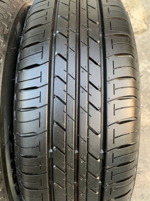 ยางป้ายแดง 175-65-14 Bridgestone ปี 19 ตุ่มอลัง เป้งๆทุกเส้น