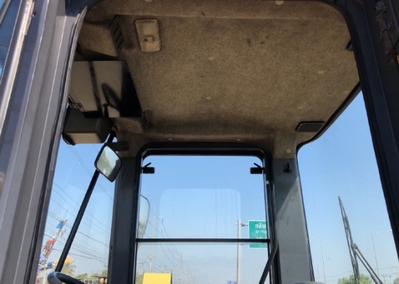 ขายรถตักล้อยาง KOMATSU WA100-3 นำเข้าเองจากญี่ปุ่น สภาพสวยพร้อมใช้ มีVDOการทำงานครับ ขายรถตักล้อยาง KOMATSU WA100-3 นำเข้าเองจากญี่ปุ่น สภาพสวยพร้อมใช้ มีVDOการทำงานครับ