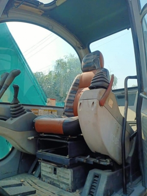 ขายKOBELCO SK120-3 มาร์คไฟว์ ซุปเปอร์ เก่านอก  แทรคใหญ่ 4พันกว่าชั่วโมง  โทร 089-3818694 จ๊อย