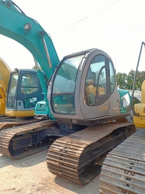 ขายKOBELCO SK120-3 มาร์คไฟว์ ซุปเปอร์ เก่านอก  แทรคใหญ่ 4พันกว่าชั่วโมง  โทร 089-3818694 จ๊อย