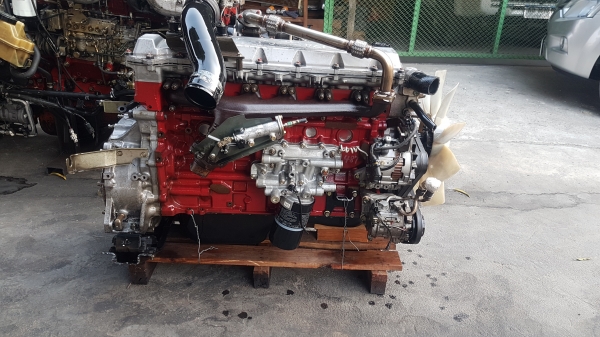 ขายเครื่องยนต์hino jo8c