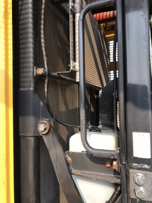 ขายรถตักล้อยาง KOMATSU WA380-6 ปี 2013 นำเข้าเองจากญี่ปุ่น สภาพสวยพร้อมใช้งาน มีVDOการทำงานครับ