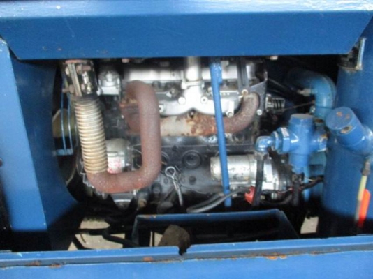 ขายเครื่องปั๊มลม แบบลากจูง Airman PDS175S # ขนาด 7 บาร์ 175cfm เครื่อง ISUZU C240 สภาพดี พร้อมใช้084