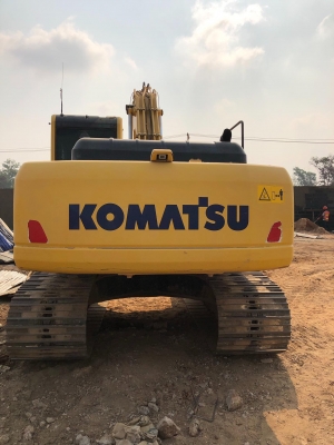 ขายดาวน์ Komatsu PC200-8MO ไมล์ 3,000 สภาพสวย ขายดาวน์ Komatsu PC200-8MO ไมล์ 3,000 สภาพสวย